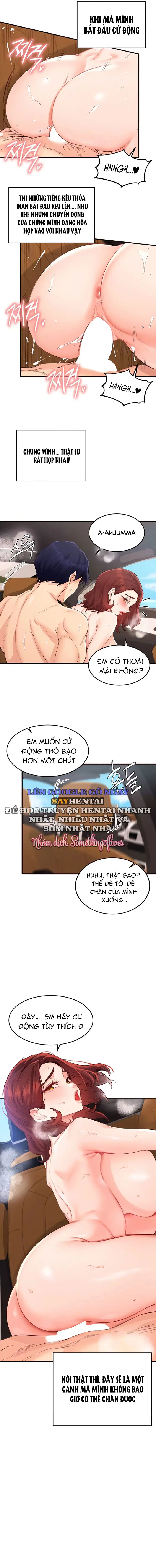Chào Mừng Đến Với Văn Hóa Milf - Chap 74 - Trang 3