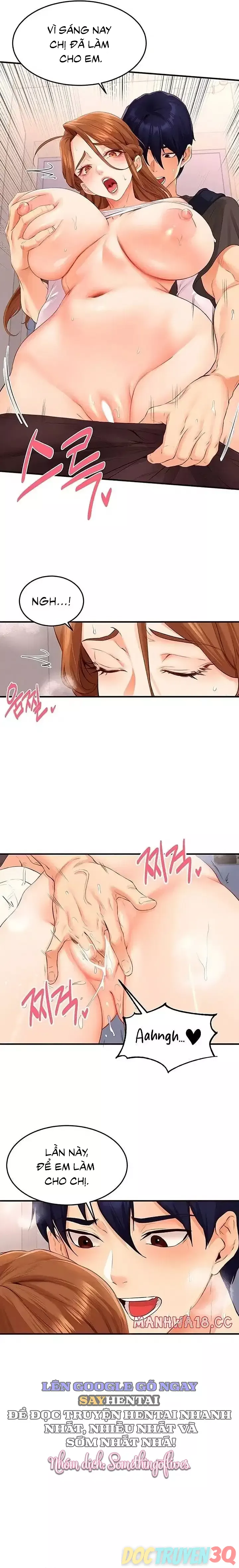 Chào Mừng Đến Với Văn Hóa Milf - Chap 75 - Trang 13