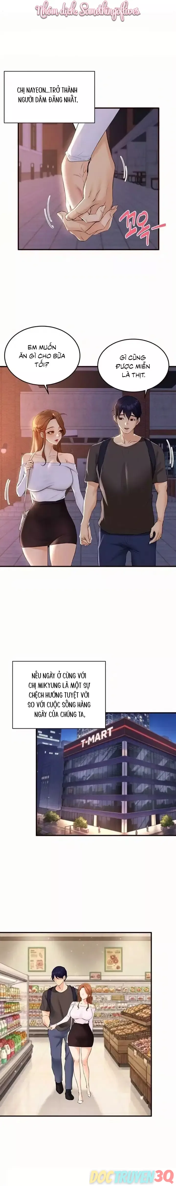 Chào Mừng Đến Với Văn Hóa Milf - Chap 75 - Trang 8