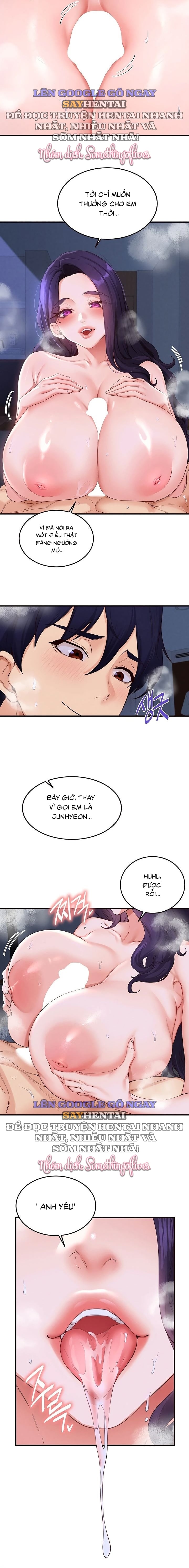Chào Mừng Đến Với Văn Hóa Milf - Chap 82 - Trang 8