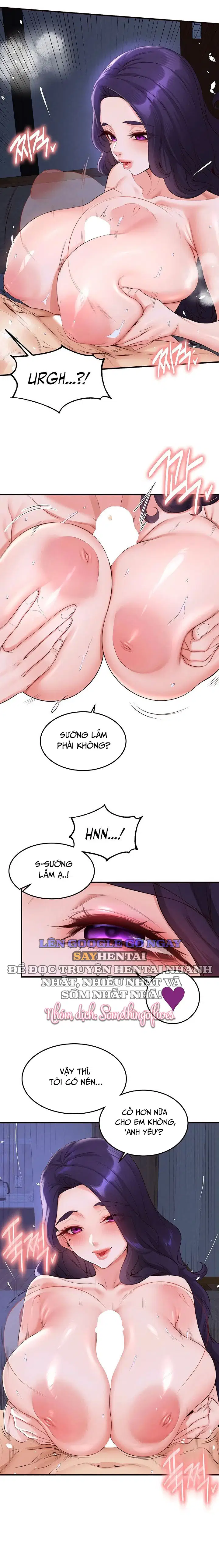Chào Mừng Đến Với Văn Hóa Milf - Chap 83 - Trang 11