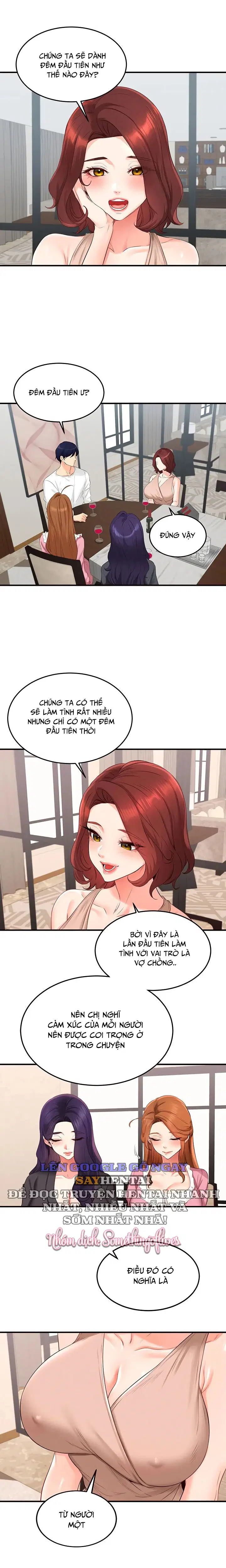 Chào Mừng Đến Với Văn Hóa Milf - Chap 83 - Trang 4