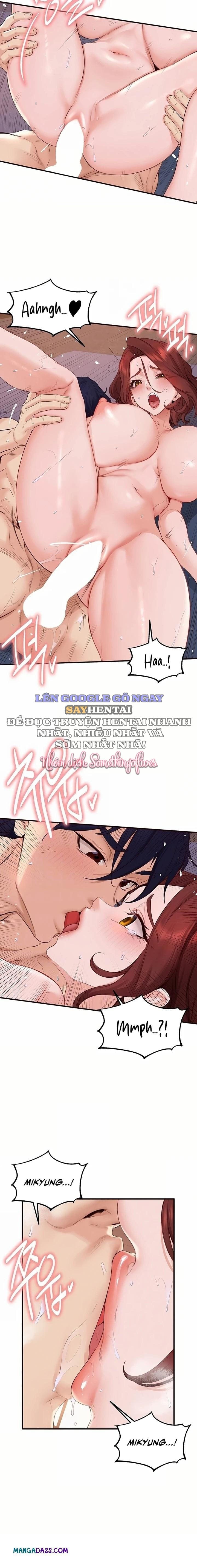 Chào Mừng Đến Với Văn Hóa Milf - Chap 84 - Trang 6