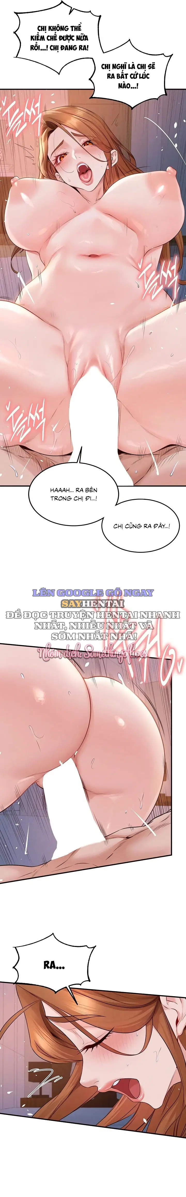 Chào Mừng Đến Với Văn Hóa Milf - Chap 85 - Trang 18