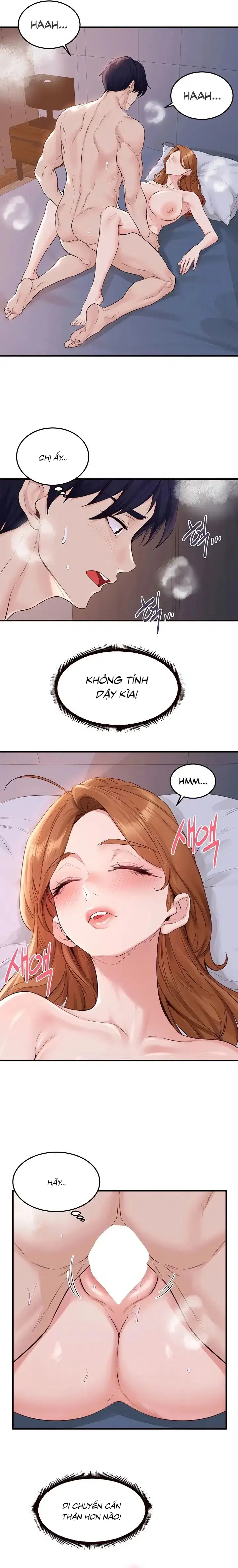 Chào Mừng Đến Với Văn Hóa Milf - Chap 85 - Trang 5