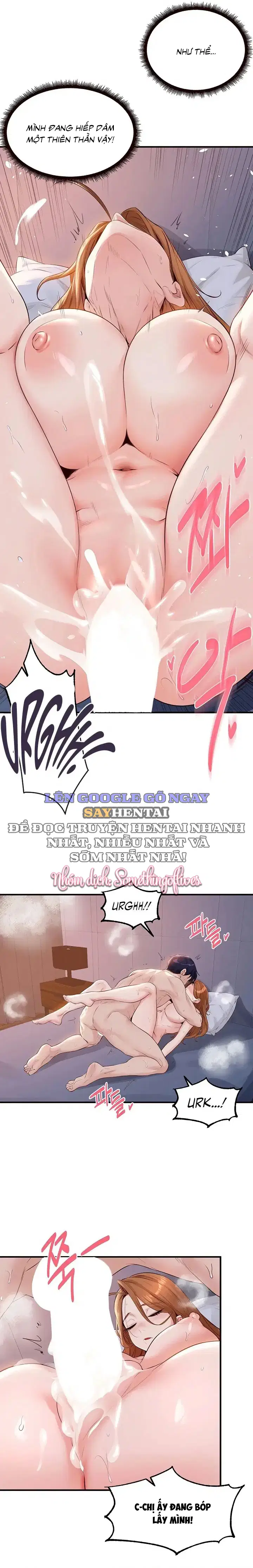 Chào Mừng Đến Với Văn Hóa Milf - Chap 85 - Trang 9
