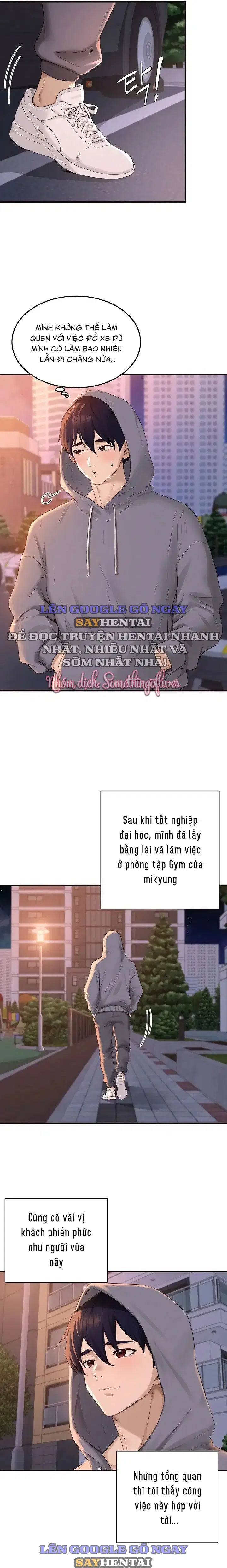 Chào Mừng Đến Với Văn Hóa Milf - Chap 86 - Trang 12