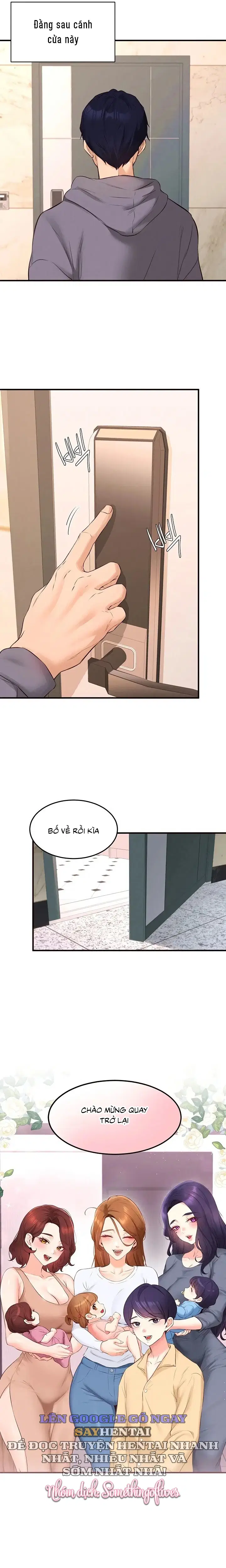 Chào Mừng Đến Với Văn Hóa Milf - Chap 86 - Trang 14