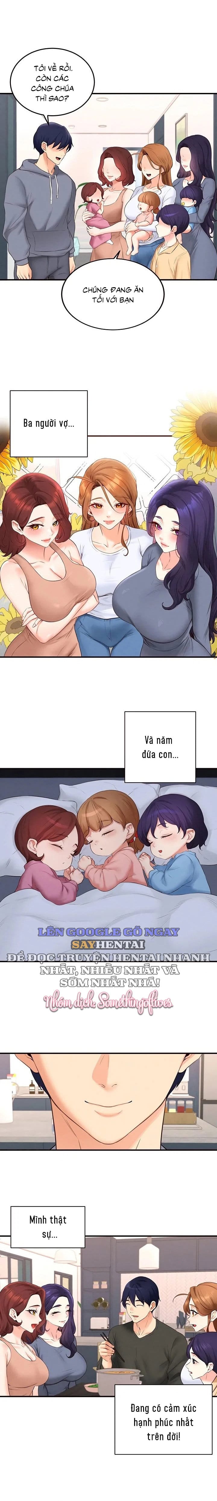 Chào Mừng Đến Với Văn Hóa Milf - Chap 86 - Trang 15