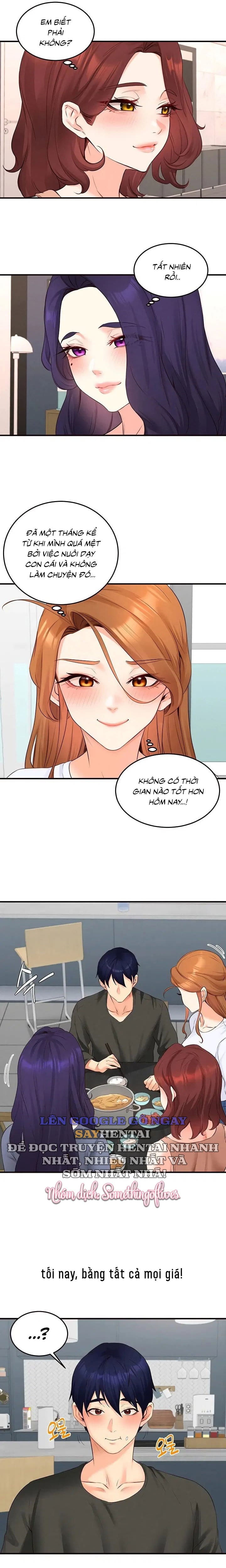 Chào Mừng Đến Với Văn Hóa Milf - Chap 86 - Trang 16