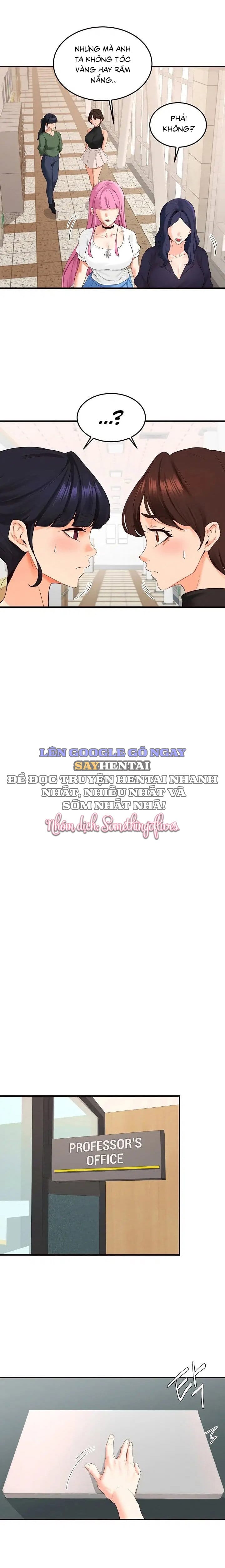 Chào Mừng Đến Với Văn Hóa Milf - Chap 86 - Trang 3