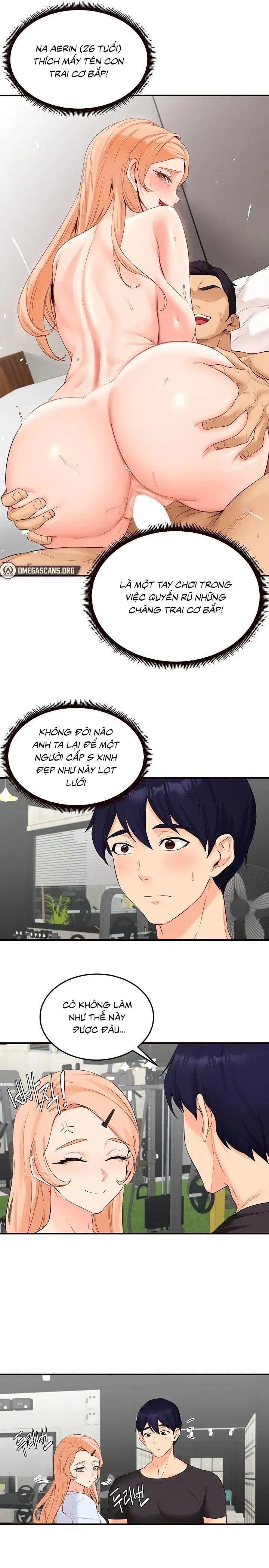 Chào Mừng Đến Với Văn Hóa Milf - Chap 86 - Trang 8