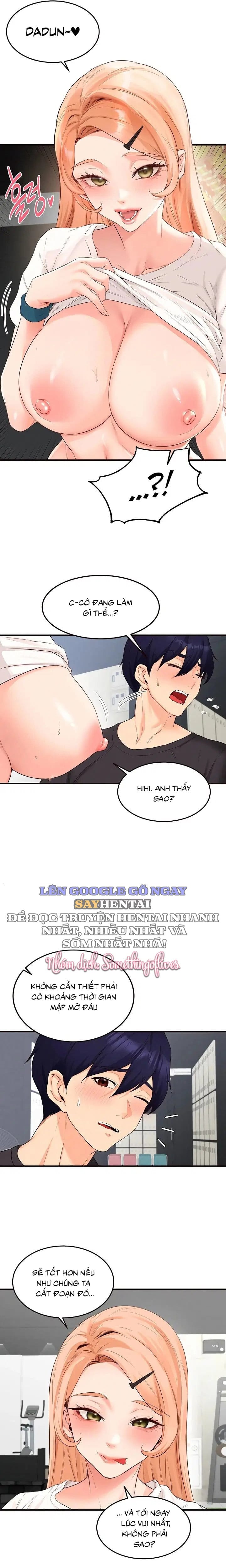 Chào Mừng Đến Với Văn Hóa Milf - Chap 86 - Trang 9