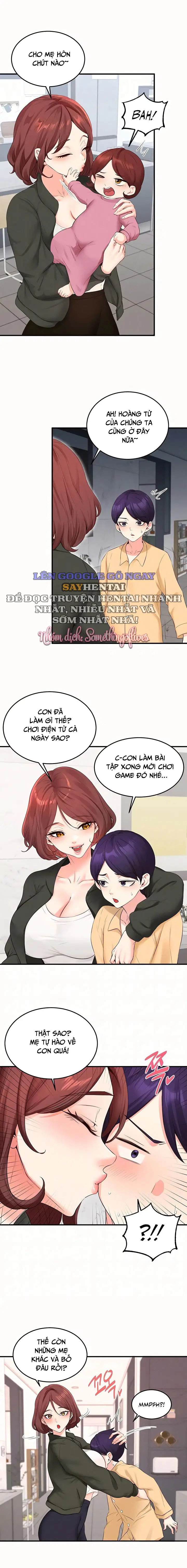 Chào Mừng Đến Với Văn Hóa Milf - Chap 87 - Trang 2