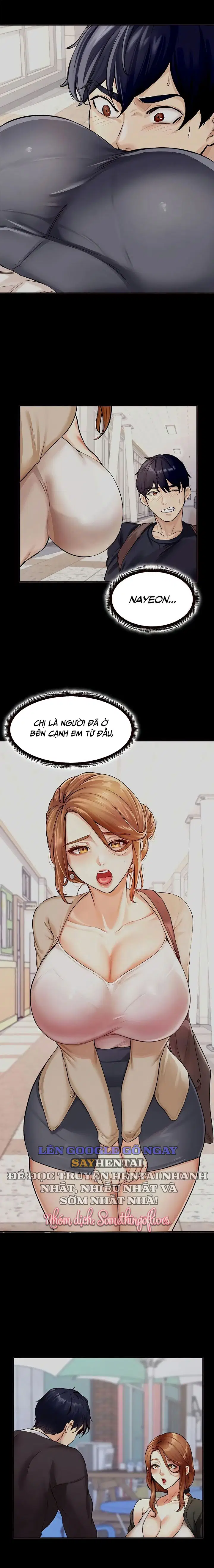 Chào Mừng Đến Với Văn Hóa Milf - Chap 87 - Trang 12