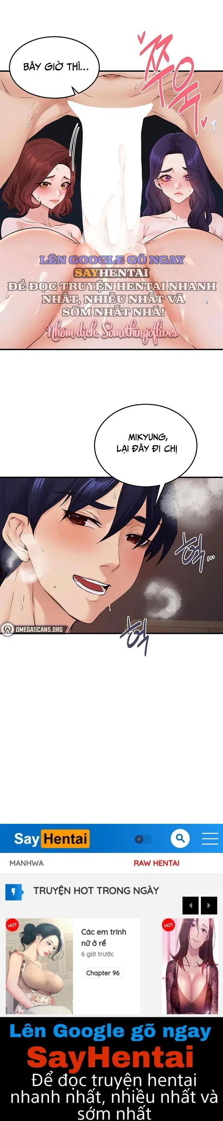 Chào Mừng Đến Với Văn Hóa Milf - Chap 87 - Trang 16
