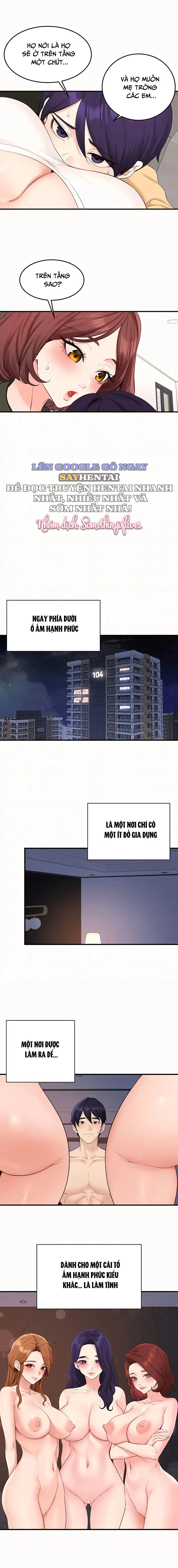 Chào Mừng Đến Với Văn Hóa Milf - Chap 87 - Trang 3