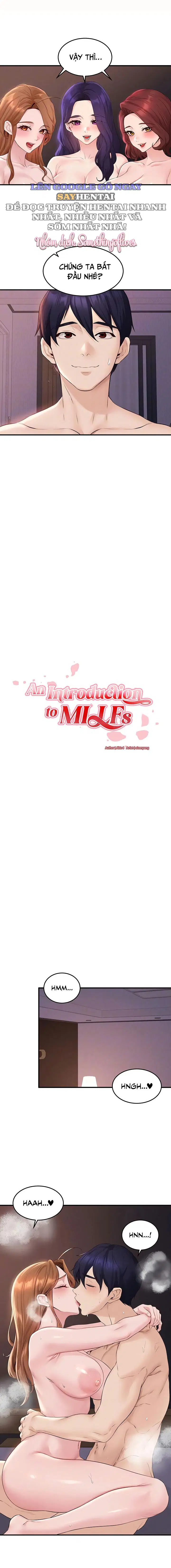 Chào Mừng Đến Với Văn Hóa Milf - Chap 87 - Trang 4
