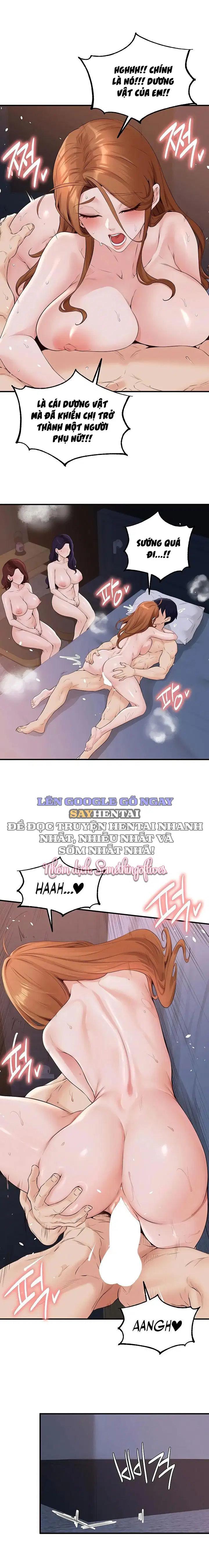 Chào Mừng Đến Với Văn Hóa Milf - Chap 87 - Trang 8