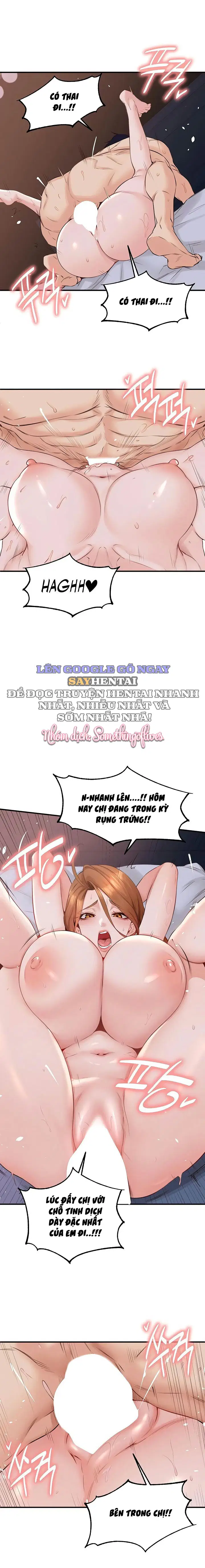 Chào Mừng Đến Với Văn Hóa Milf - Chap 87 - Trang 10