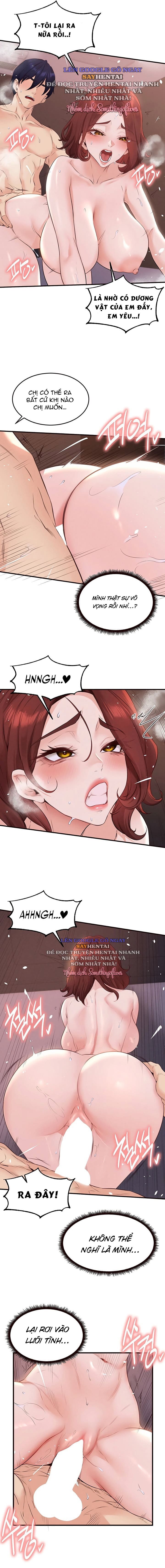 Chào Mừng Đến Với Văn Hóa Milf - Chap 88 - Trang 11