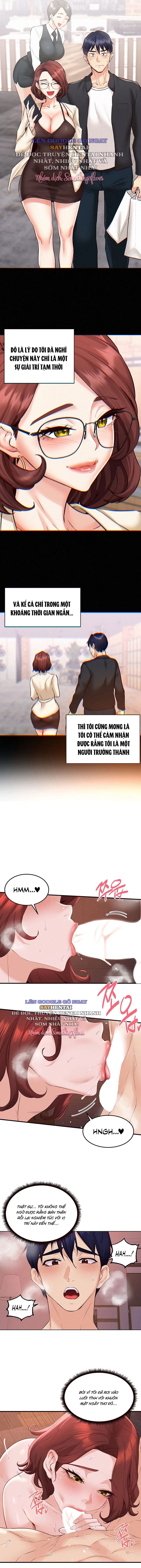 Chào Mừng Đến Với Văn Hóa Milf - Chap 88 - Trang 3