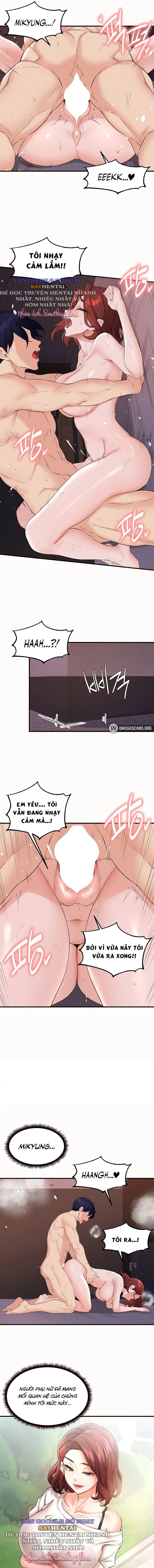 Chào Mừng Đến Với Văn Hóa Milf - Chap 88 - Trang 9