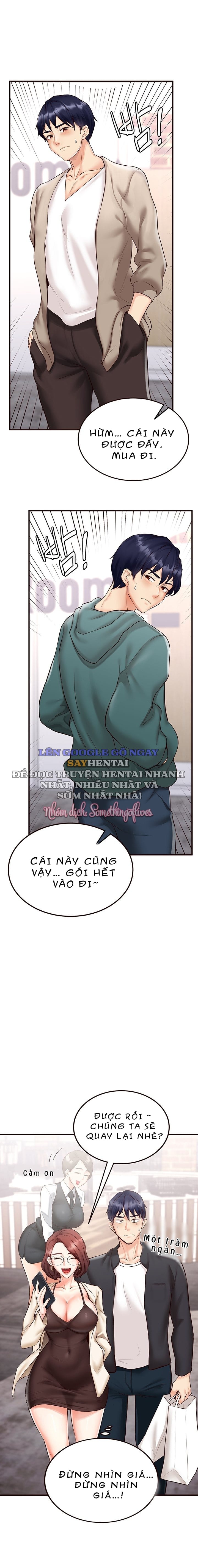 Chào Mừng Đến Với Văn Hóa Milf - Chap 9 - Trang 11
