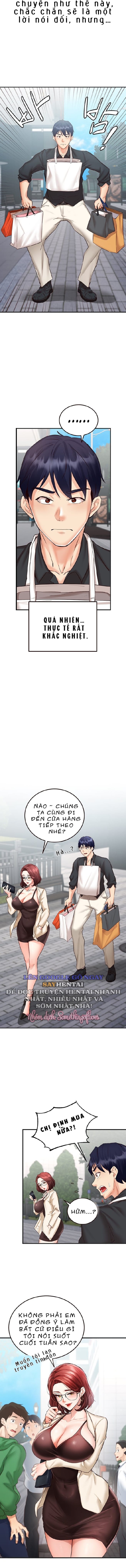 Chào Mừng Đến Với Văn Hóa Milf - Chap 9 - Trang 4