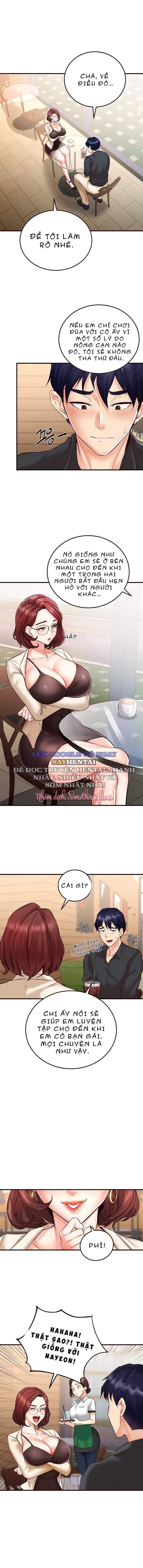Chào Mừng Đến Với Văn Hóa Milf - Chap 9 - Trang 6