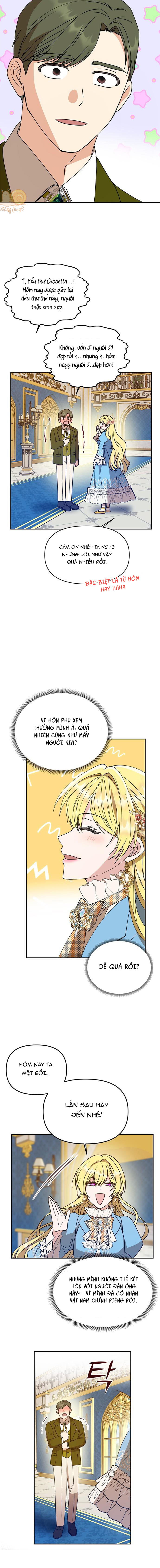 Chỉ Cần Một Người Chồng Là Đủ - Chap 1 - Trang 19