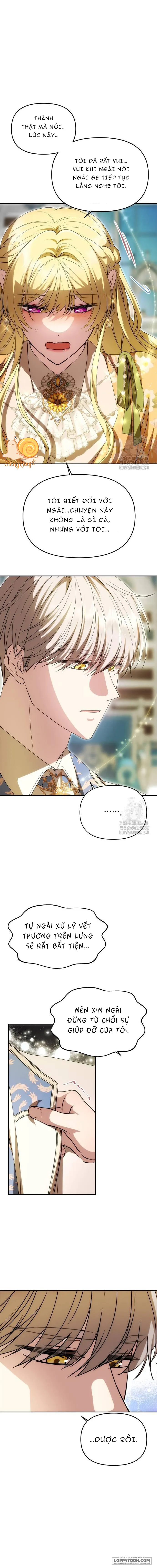 Chỉ Cần Một Người Chồng Là Đủ - Chap 10 - Trang 2