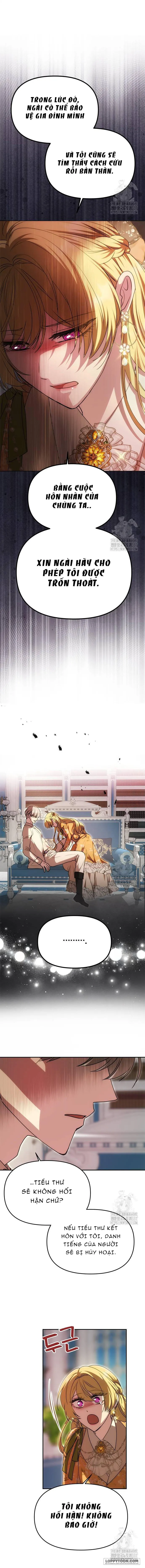 Chỉ Cần Một Người Chồng Là Đủ - Chap 10 - Trang 11