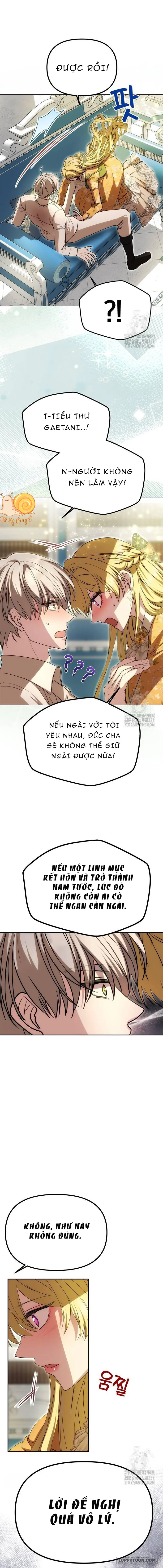 Chỉ Cần Một Người Chồng Là Đủ - Chap 10 - Trang 7