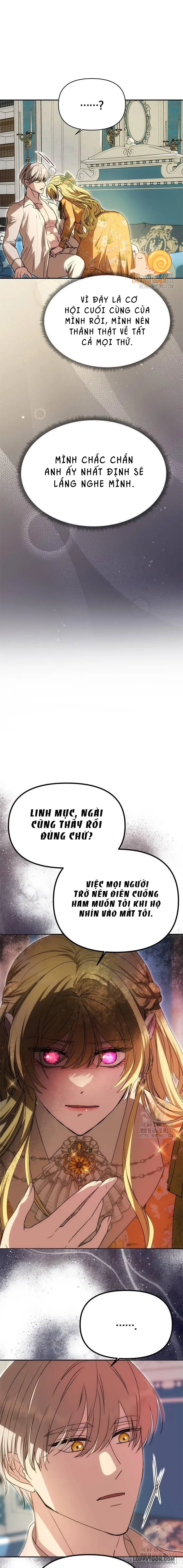 Chỉ Cần Một Người Chồng Là Đủ - Chap 10 - Trang 9