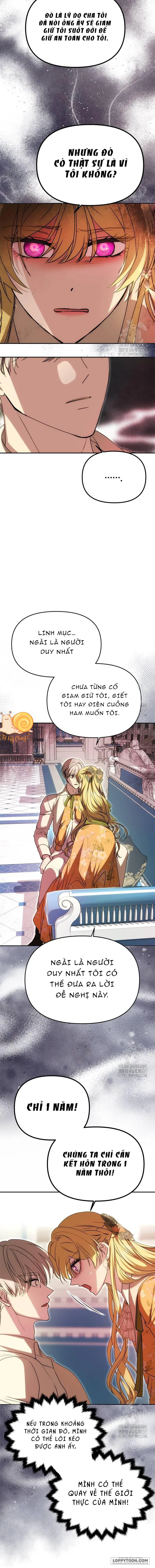 Chỉ Cần Một Người Chồng Là Đủ - Chap 10 - Trang 10