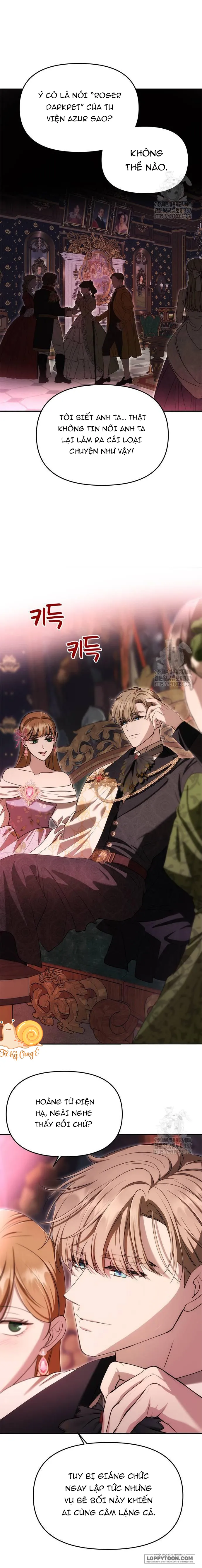 Chỉ Cần Một Người Chồng Là Đủ - Chap 11 - Trang 2