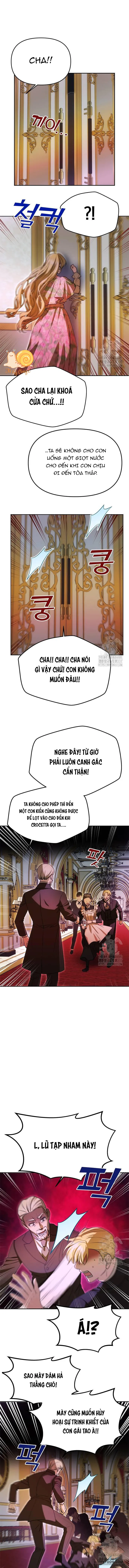 Chỉ Cần Một Người Chồng Là Đủ - Chap 11 - Trang 11