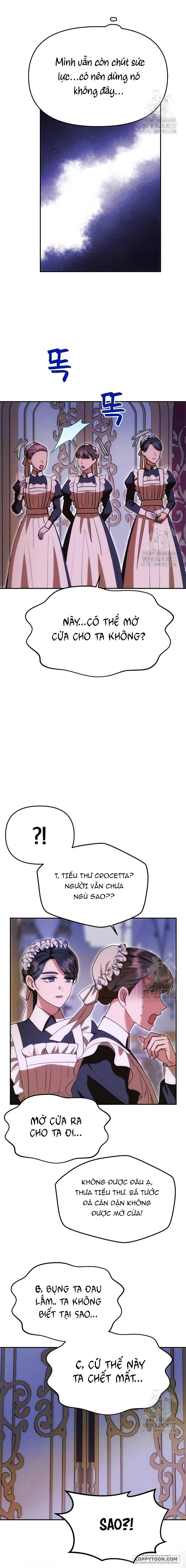 Chỉ Cần Một Người Chồng Là Đủ - Chap 11 - Trang 18