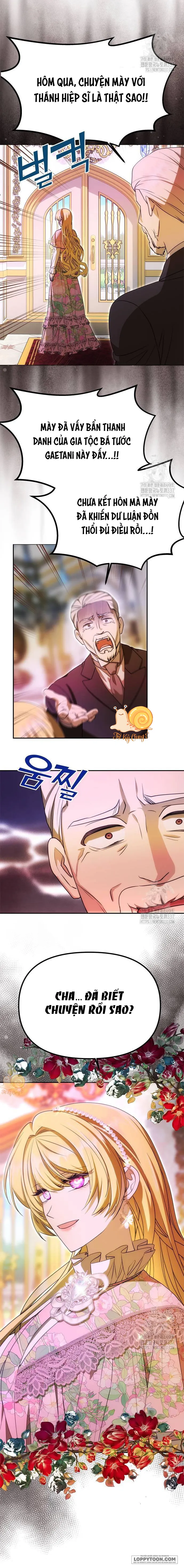 Chỉ Cần Một Người Chồng Là Đủ - Chap 11 - Trang 5