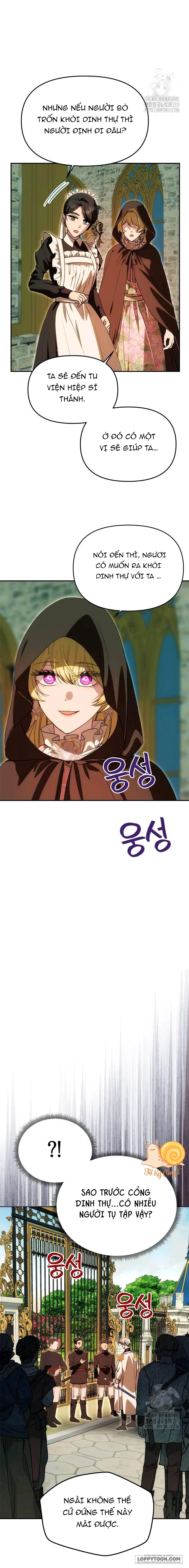 Chỉ Cần Một Người Chồng Là Đủ - Chap 12 - Trang 13