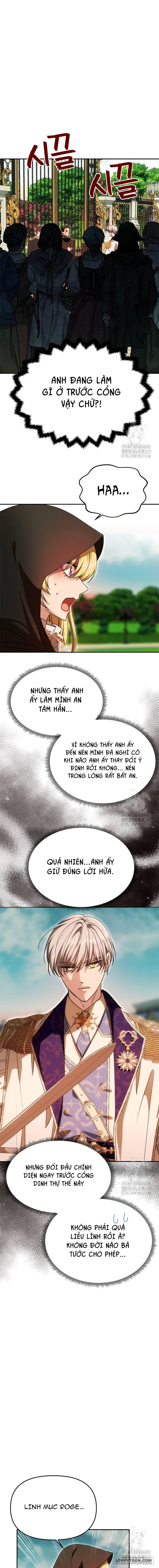 Chỉ Cần Một Người Chồng Là Đủ - Chap 12 - Trang 17