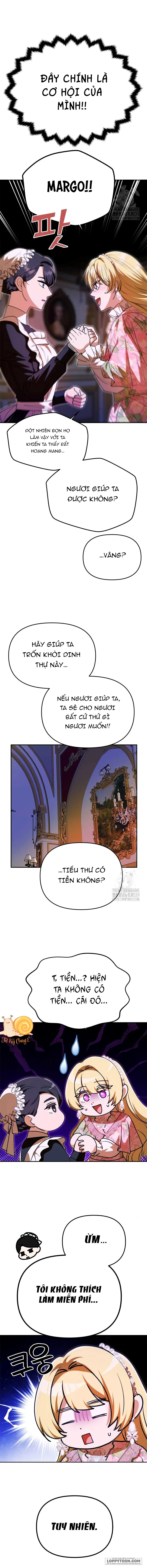 Chỉ Cần Một Người Chồng Là Đủ - Chap 12 - Trang 8