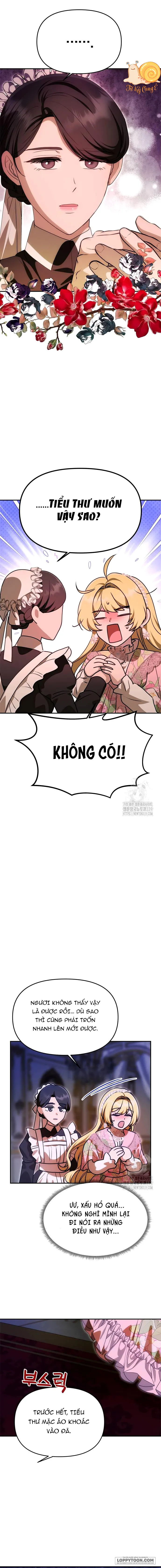 Chỉ Cần Một Người Chồng Là Đủ - Chap 12 - Trang 10