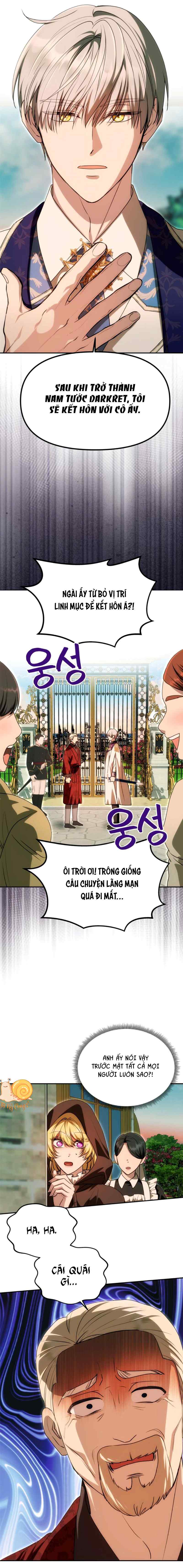 Chỉ Cần Một Người Chồng Là Đủ - Chap 13 - Trang 2