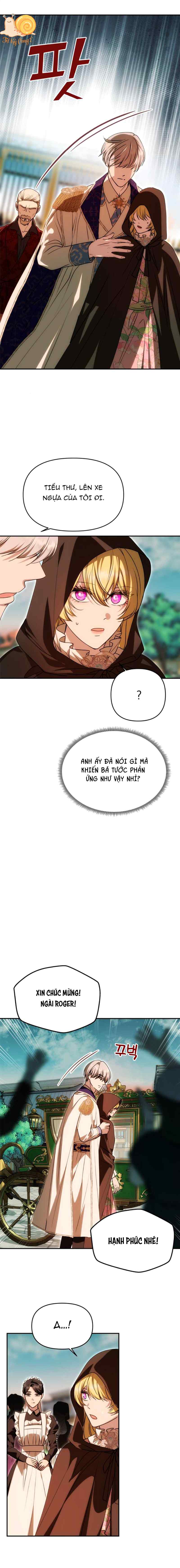 Chỉ Cần Một Người Chồng Là Đủ - Chap 13 - Trang 11