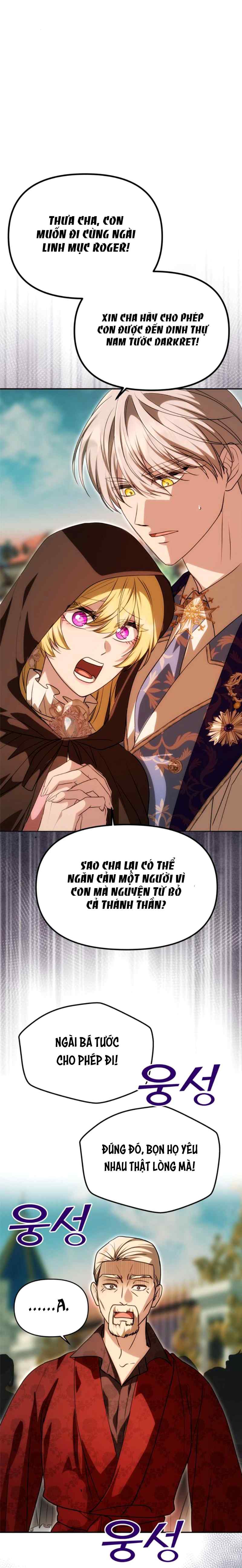 Chỉ Cần Một Người Chồng Là Đủ - Chap 13 - Trang 8