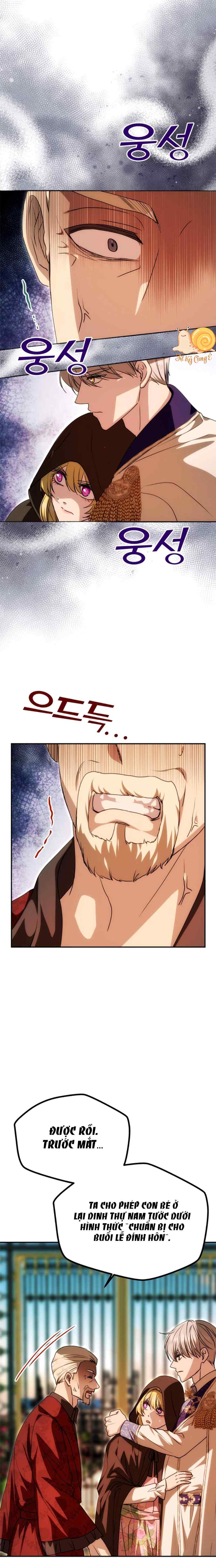 Chỉ Cần Một Người Chồng Là Đủ - Chap 13 - Trang 9
