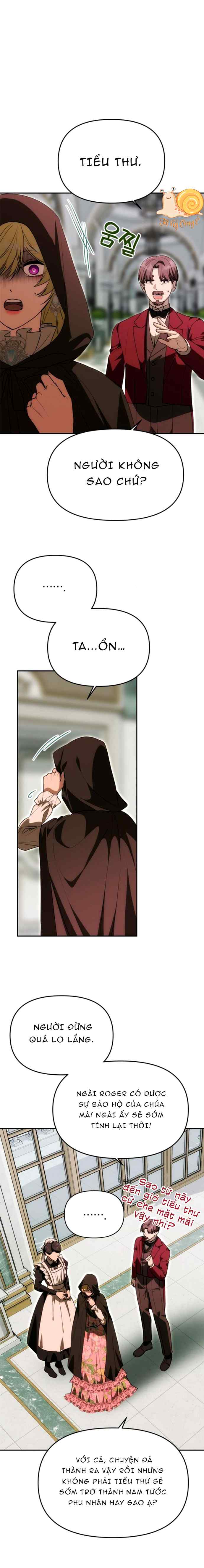Chỉ Cần Một Người Chồng Là Đủ - Chap 14 - Trang 11