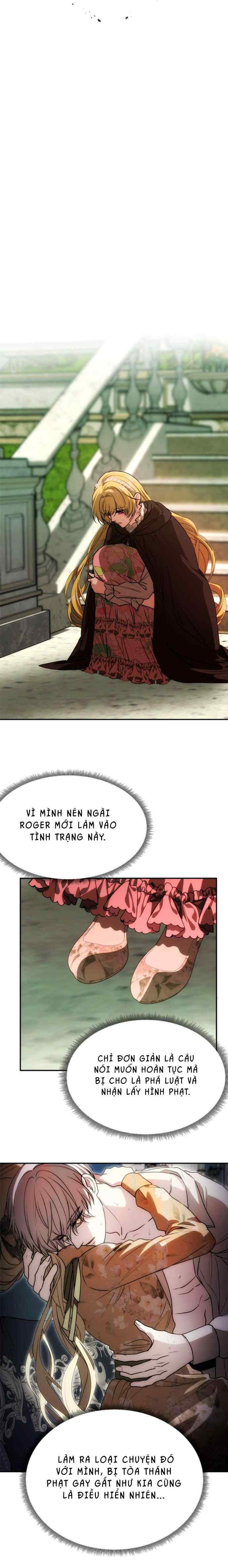 Chỉ Cần Một Người Chồng Là Đủ - Chap 14 - Trang 13